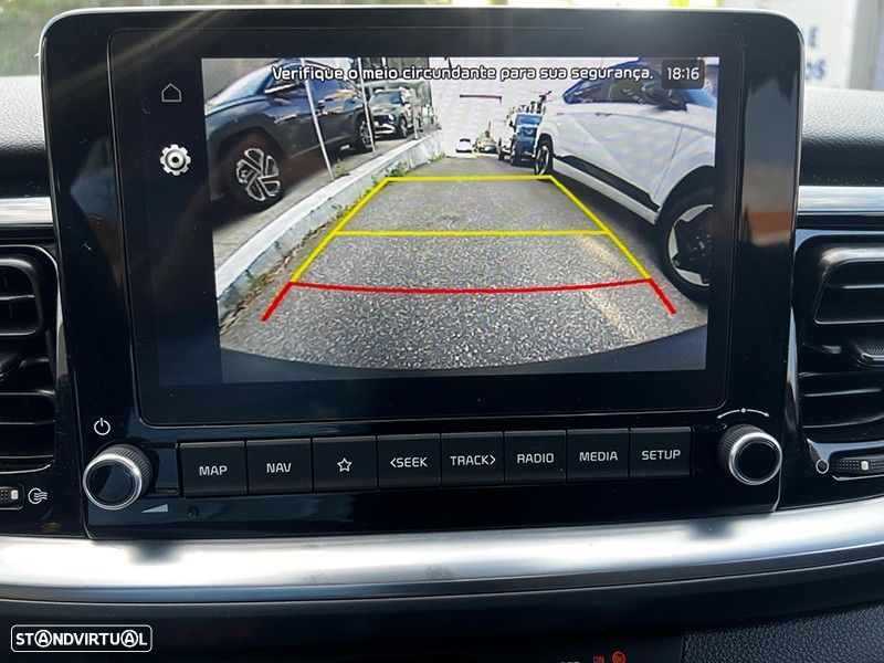 Kia Stonic 1.0 T-GDI Drive - 14