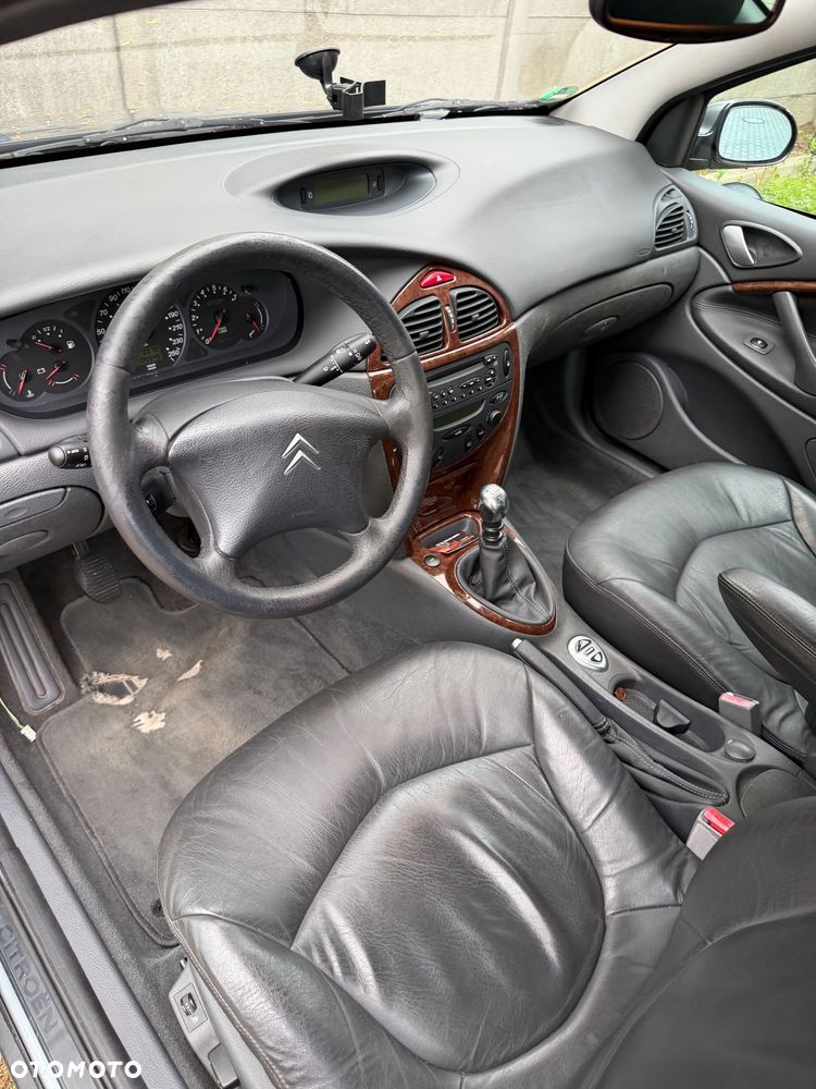 Citroën C5 3.0i V6 Exclusive - 4