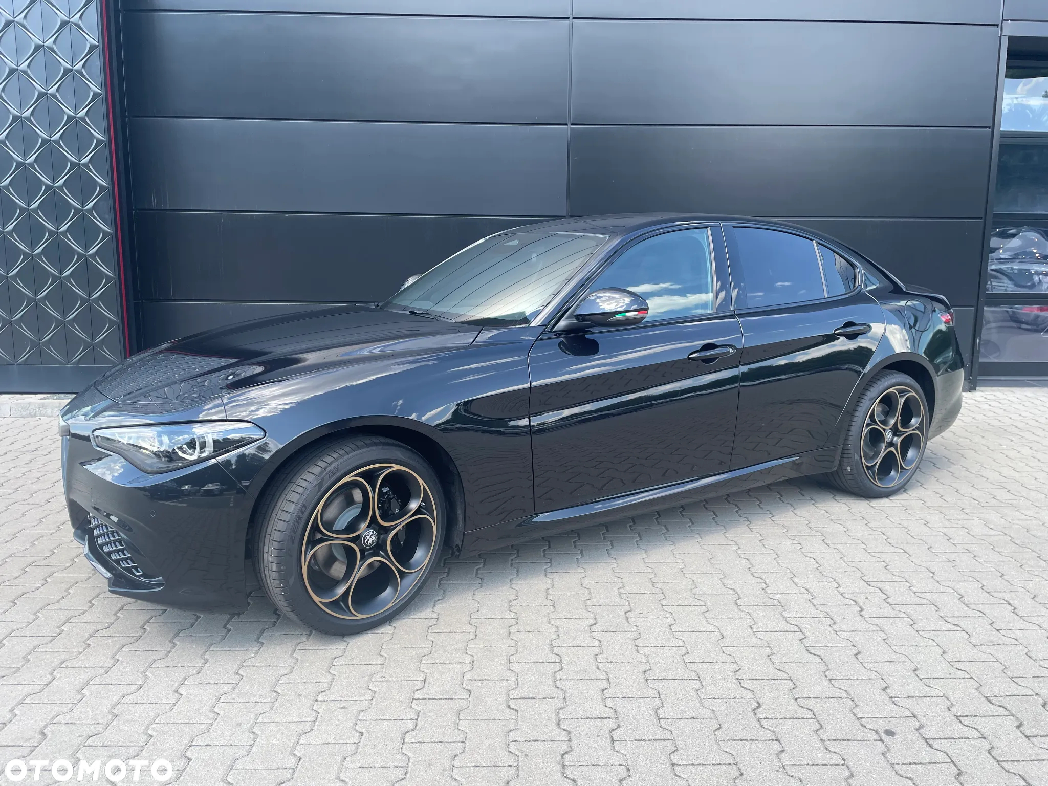 Alfa Romeo Giulia 2.0 Turbo Intensa Q4 - 2