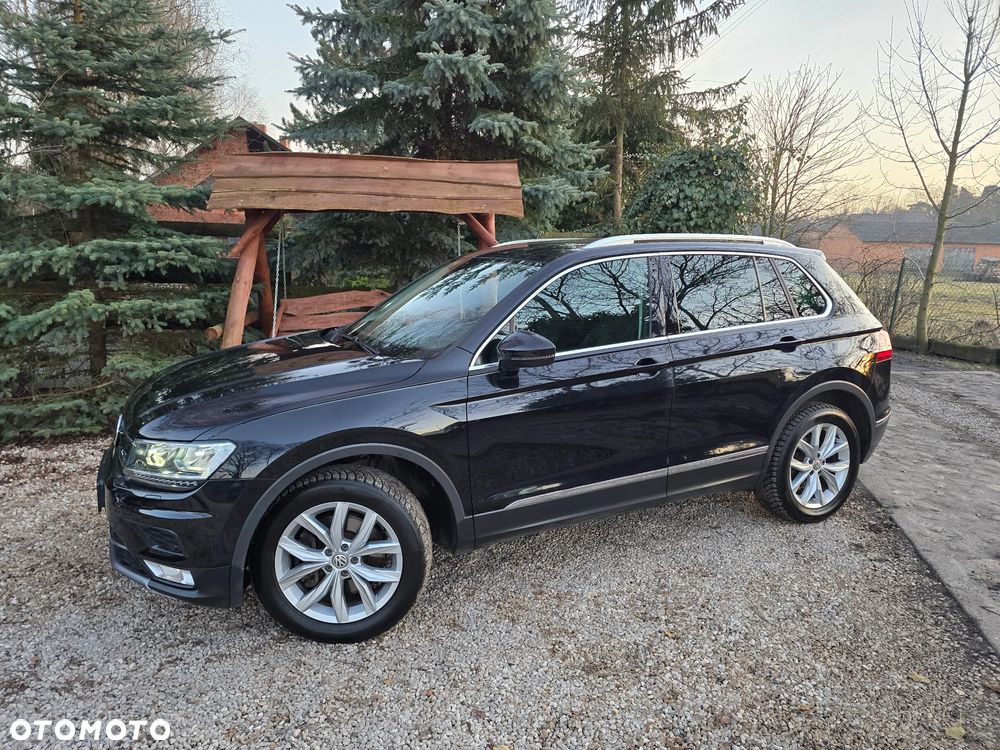 Volkswagen Tiguan 2.0 TDI SCR 4Motion (BlueMotion Techn.) DSG Highline - 9