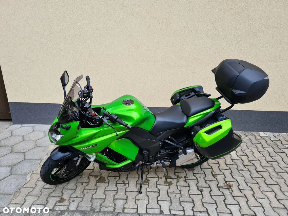 Kawasaki Ninja 1000 SX - 1
