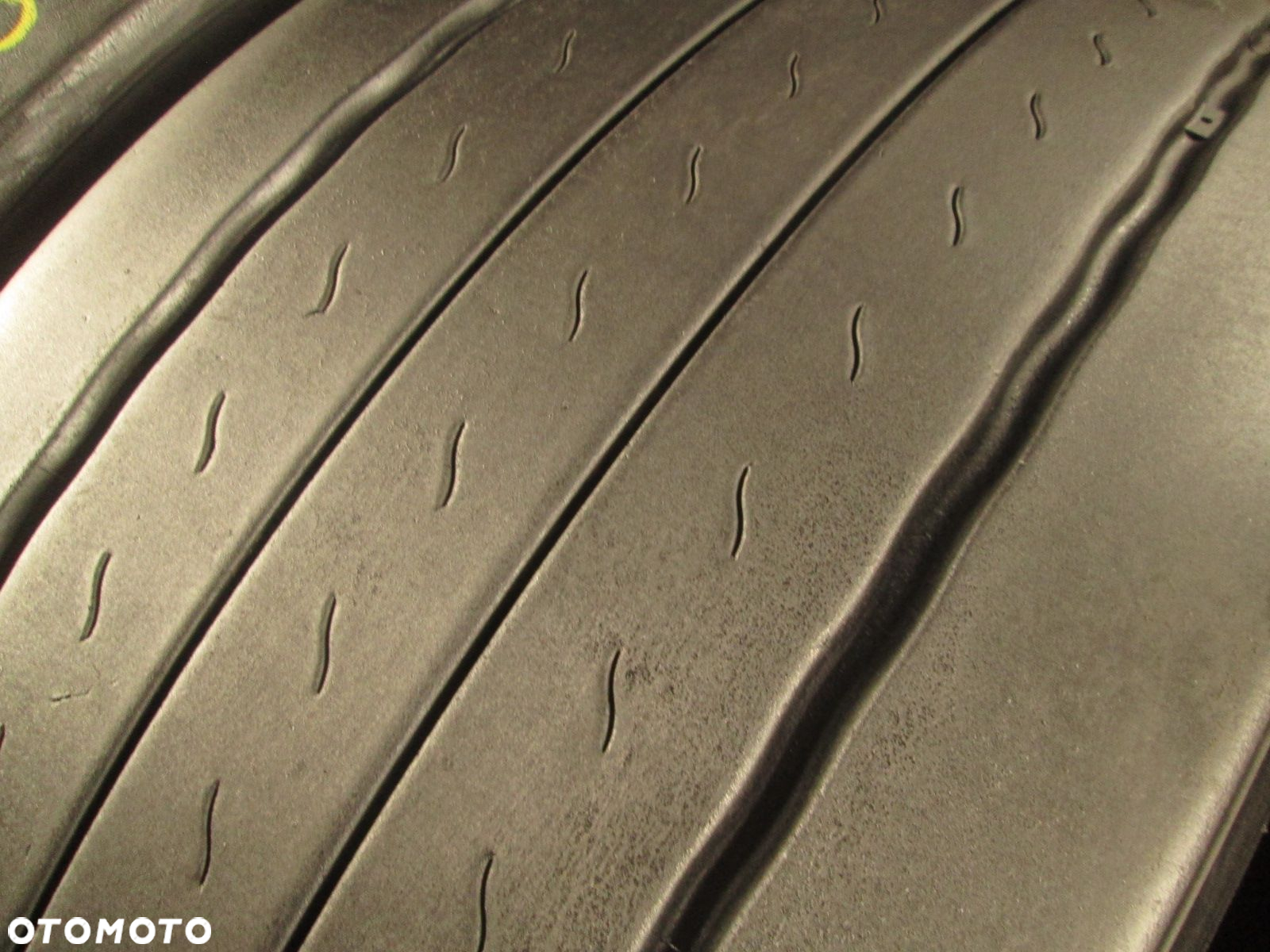 Opony ciężarowe 385/55R22.5 Hankook TL20. Opony ciężarowe - 7