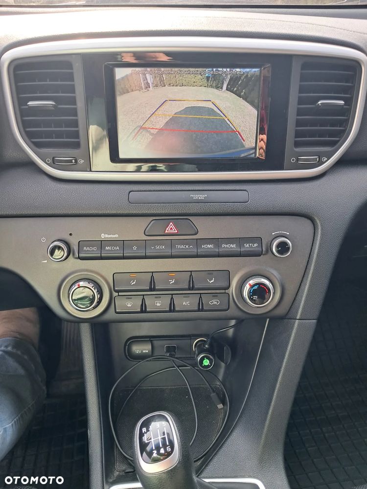 Kia Sportage 1.6 GDI L 2WD - 9