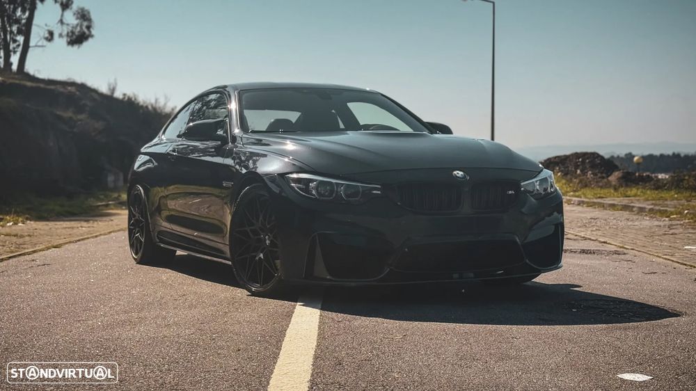 BMW M4 DKG Competition - 1