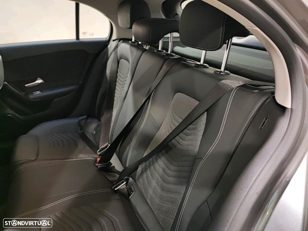 Mercedes-Benz A 250 - 8