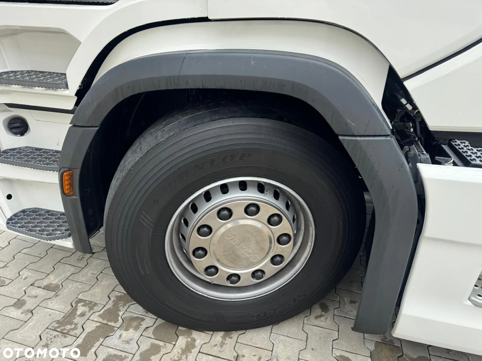 Scania S500/ 2021r/ 370tyskm/ FULL LEDy/ BAKI 1200L/ PO ZŁOTYM KONTRAKCIE SERWISOWYM - 4