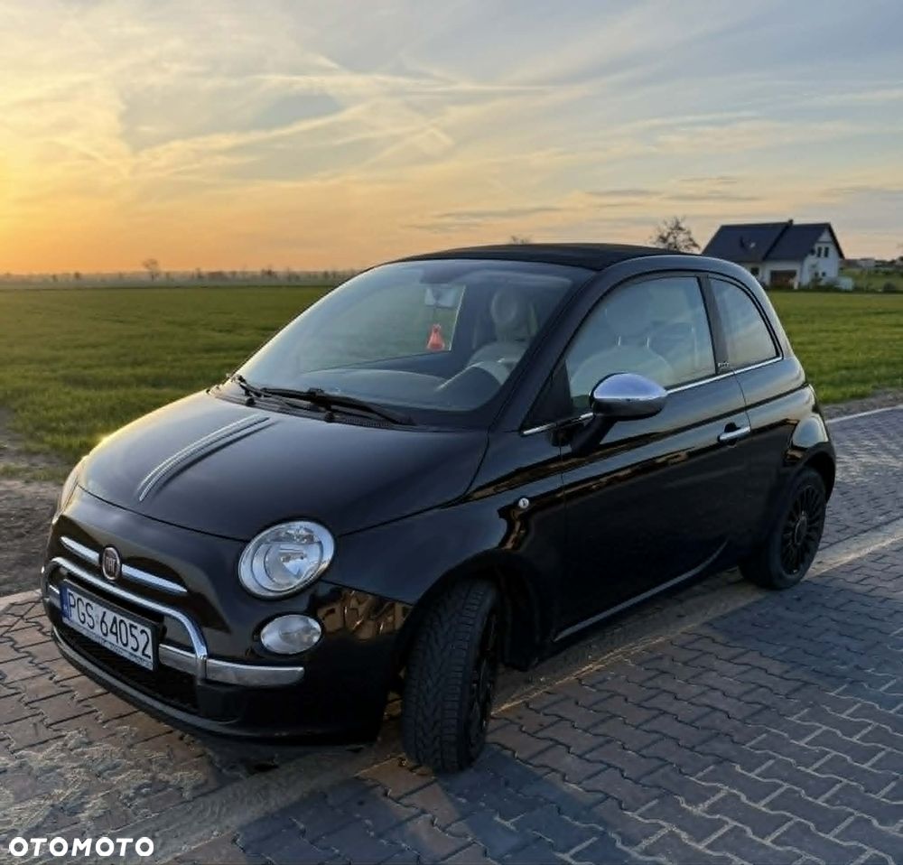 Fiat 500 1.2 8V Color Therapy Euro5 - 5