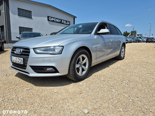 Audi A4 2.0 TDI