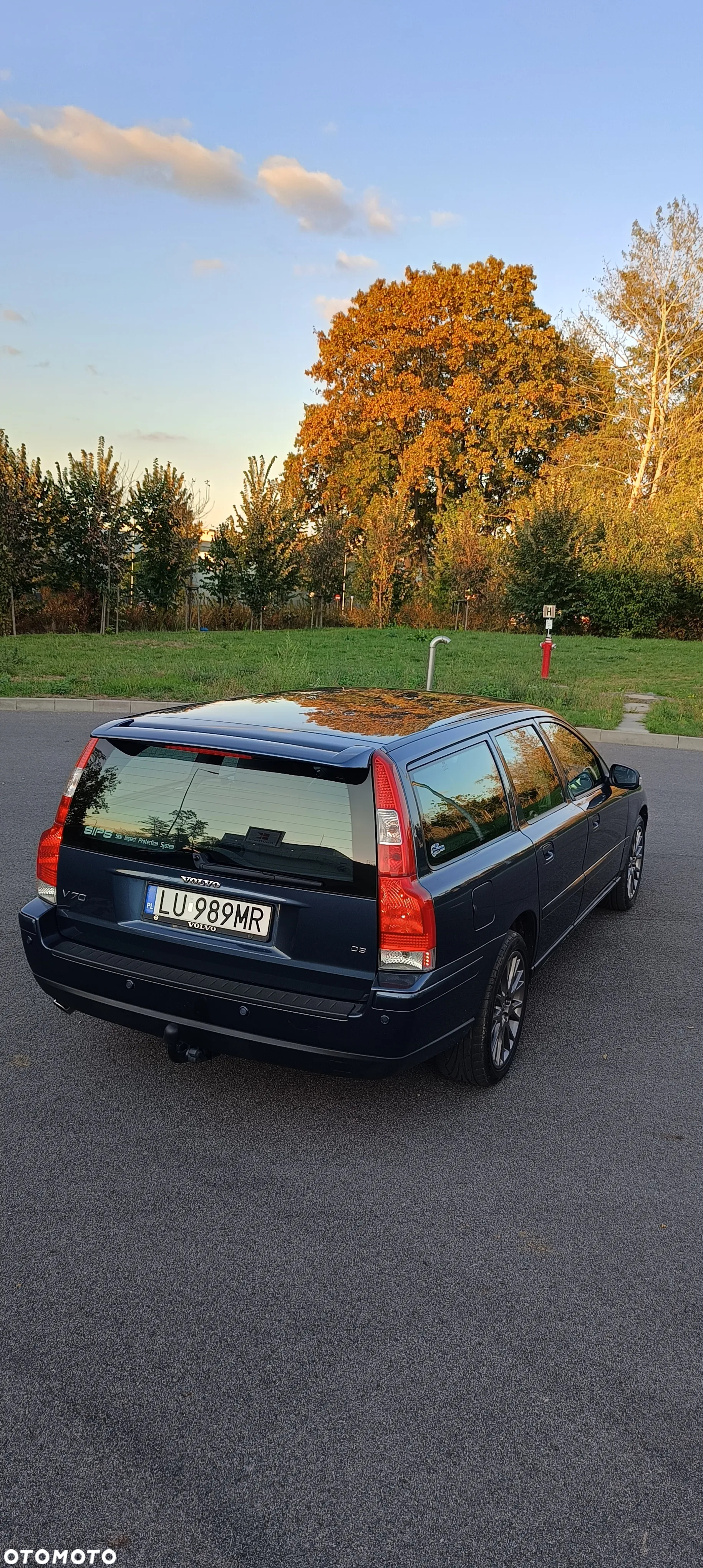 Volvo V70 - 3