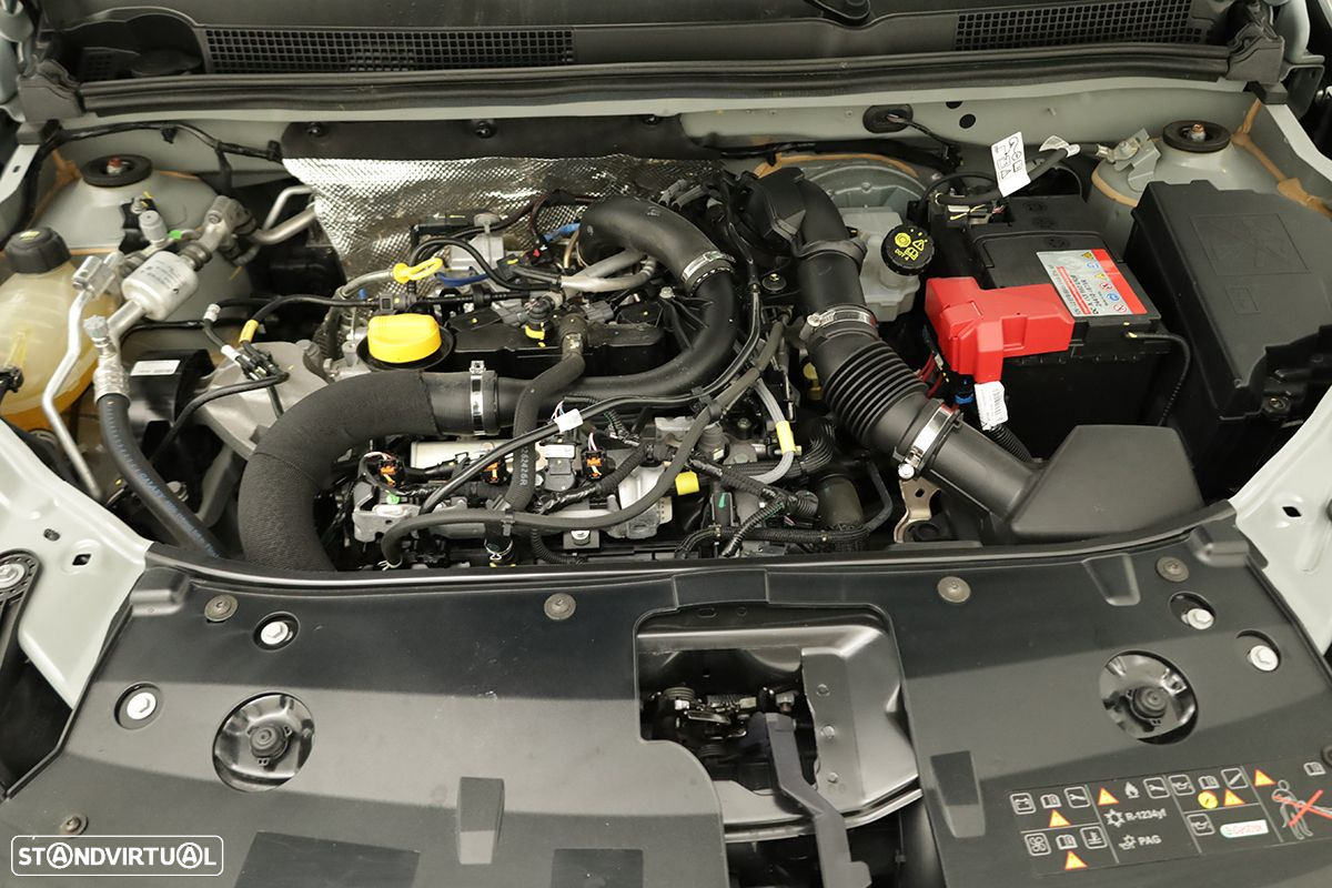 Dacia Sandero 1.0 ECO-G Expression Bi-Fuel - 23