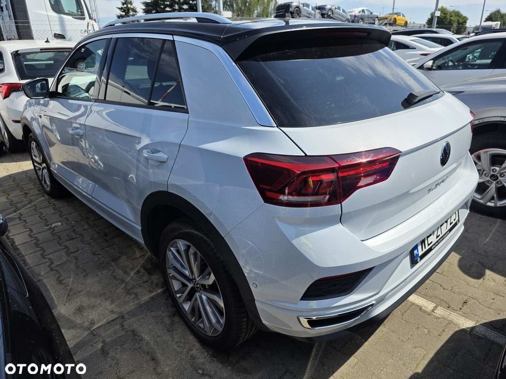 Volkswagen T-Roc 1.5 TSI ACT Premium DSG - 6