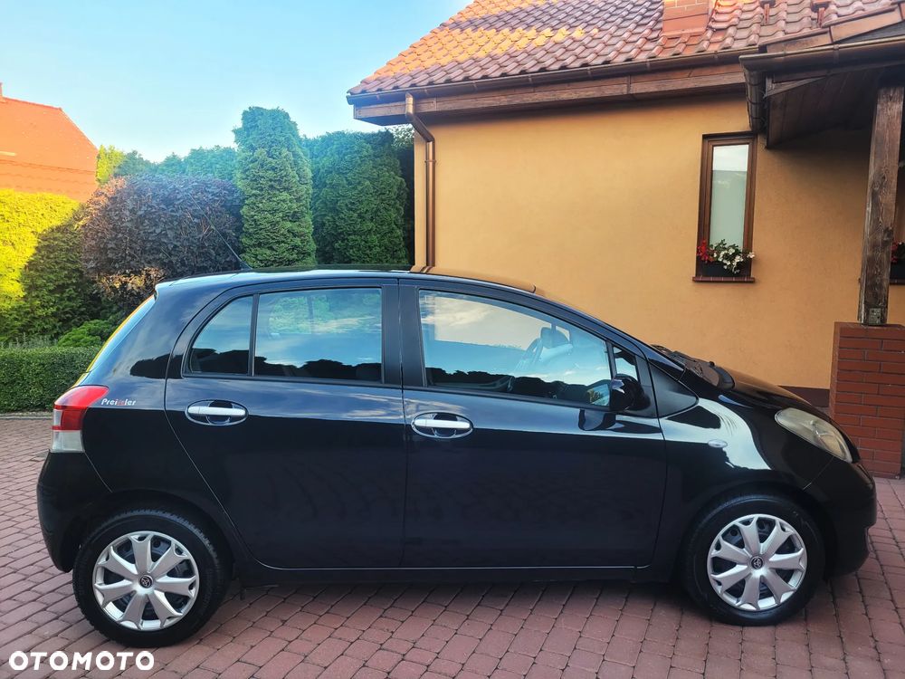 Toyota Yaris 1.33 VVT-i Trend - 7