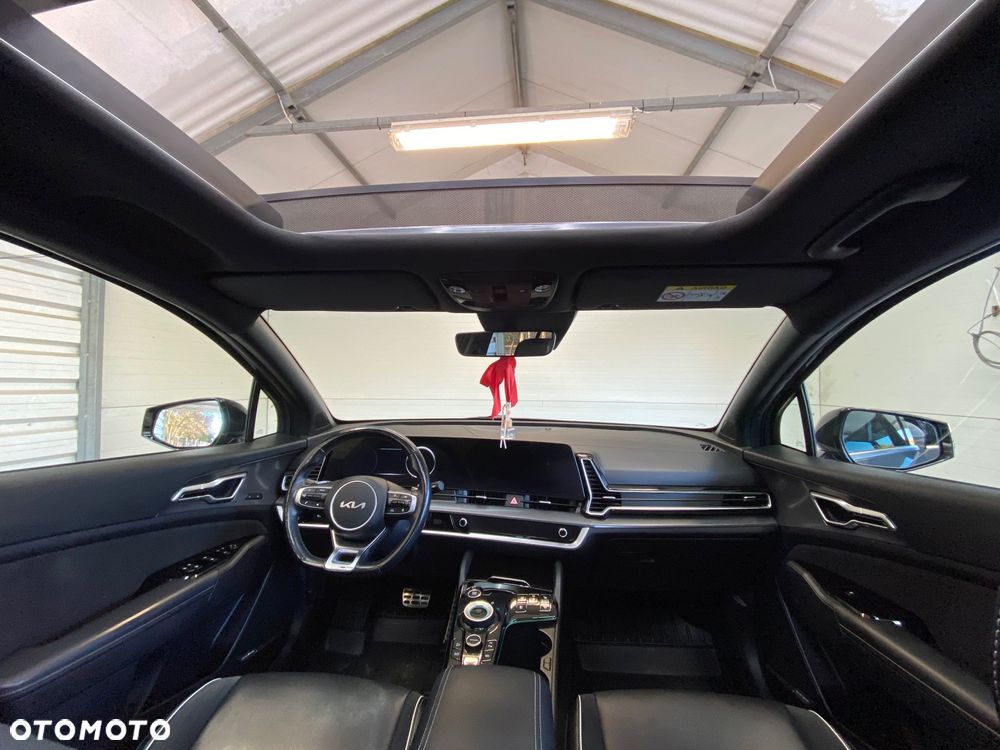 Kia Sportage 1.6 T-GDI MHEV Business Line 4WD DCT - 12