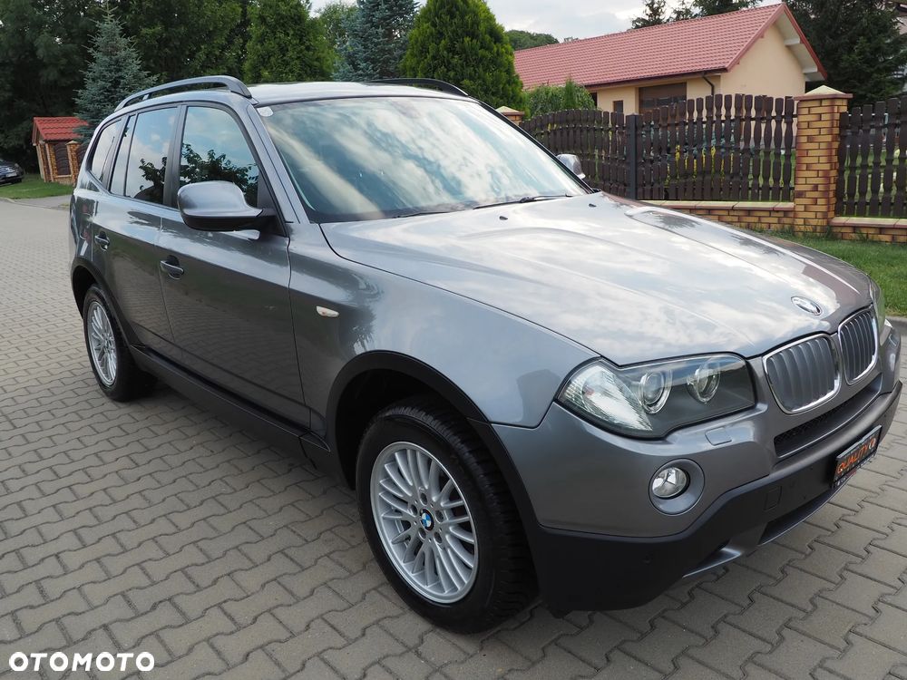 BMW X3 - 18