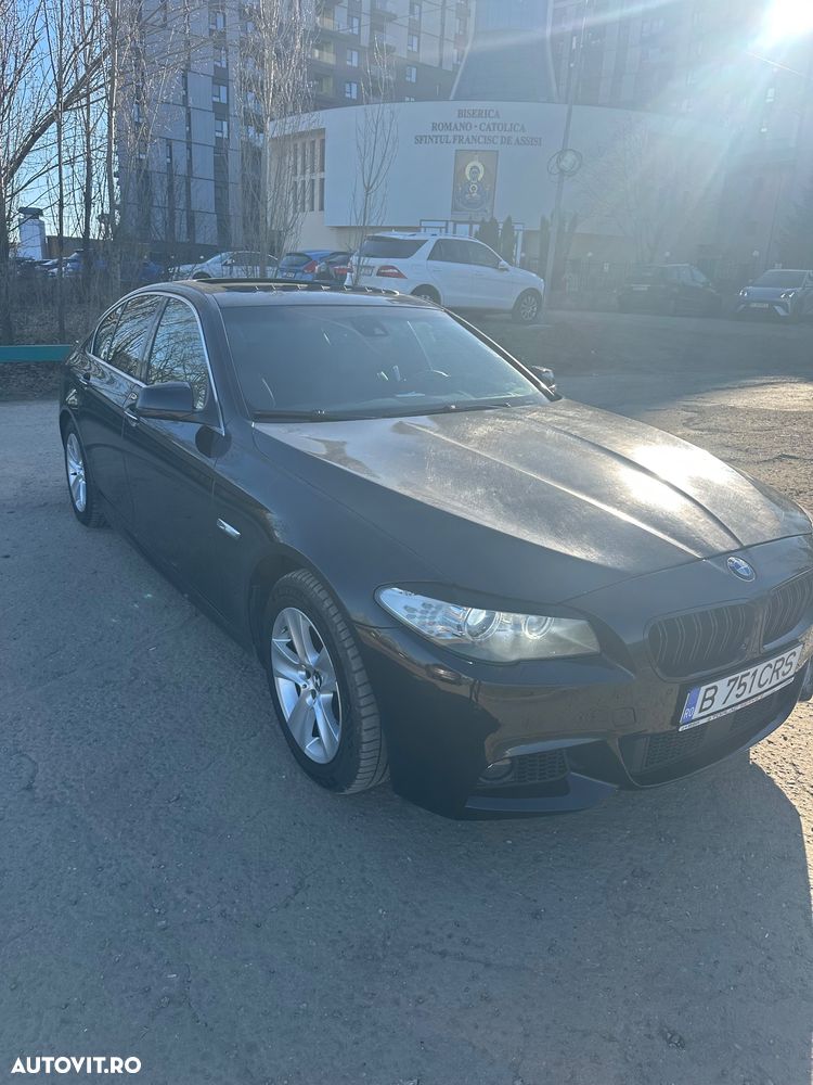 BMW Seria 5 530d xDrive Sport-Aut. - 3