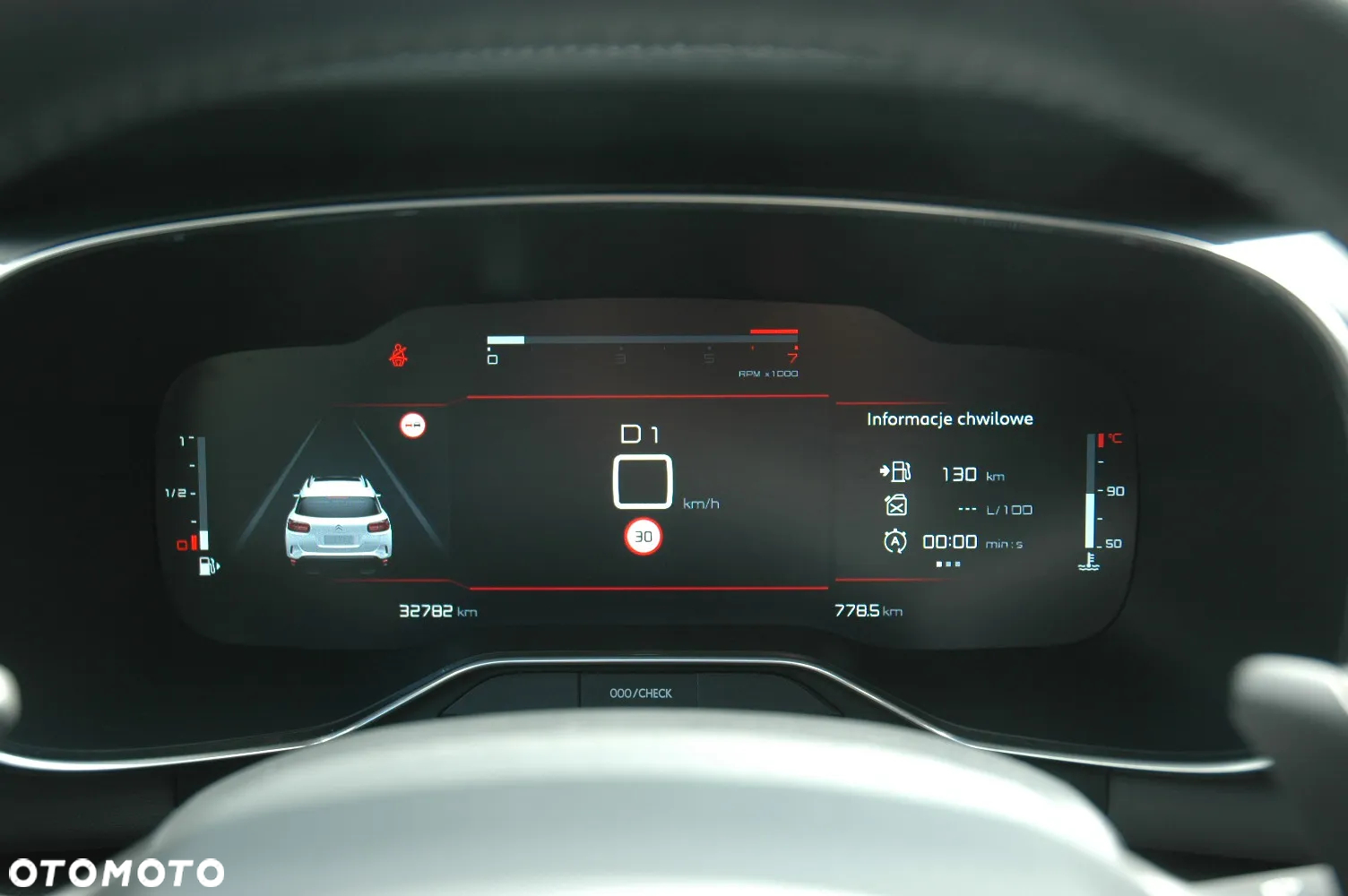 Citroën C5 Aircross 1.5 BlueHDi Shine EAT8 - 19