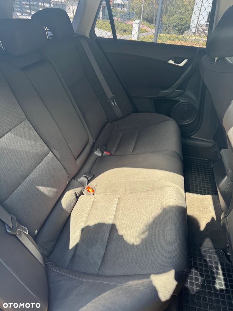 Honda Accord Tourer 2.0 Automatik Elegance - 10