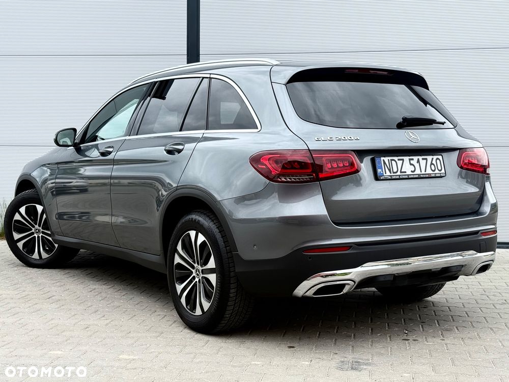 Mercedes-Benz GLC 200 d - 20
