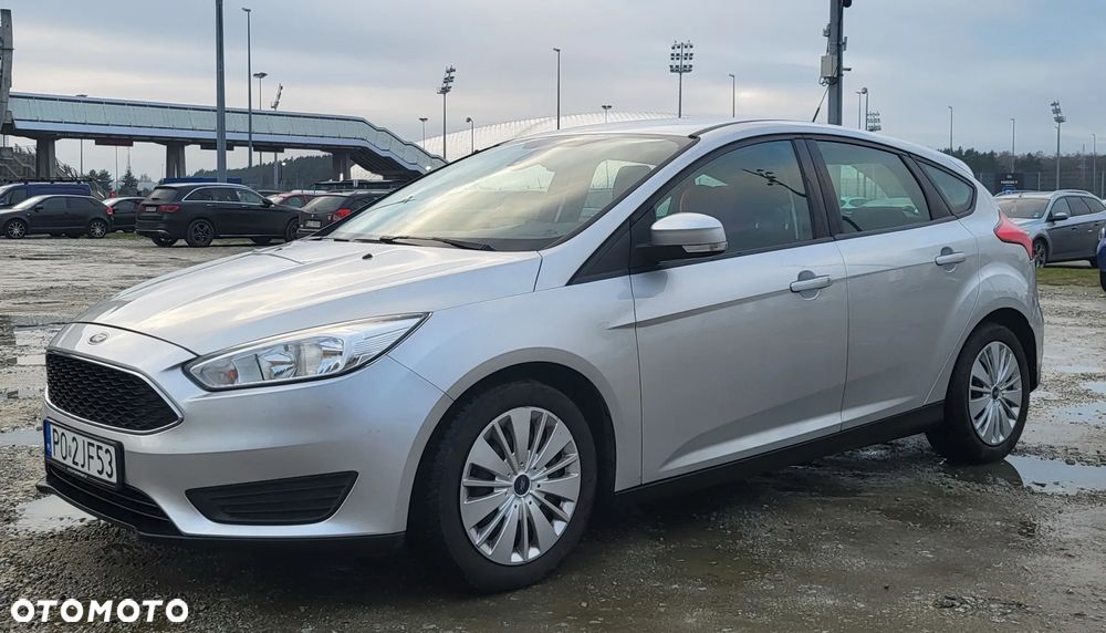 Ford Focus 1.6 Trend PowerShift - 1