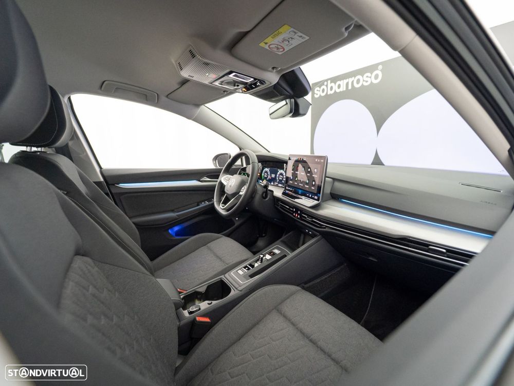 VW Golf 1.5 TSI e-Hybrid Life DSG - 43