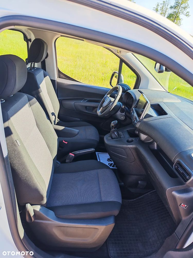 Opel Combo 1.5 CDTI Enjoy - 14