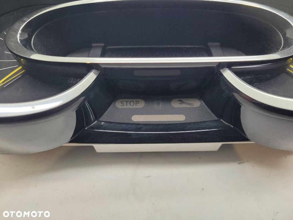 LICZNIK ZEGARY RENAULT CLIO IV 1.5 DCI 90KM 248108588 EUROPA - 4