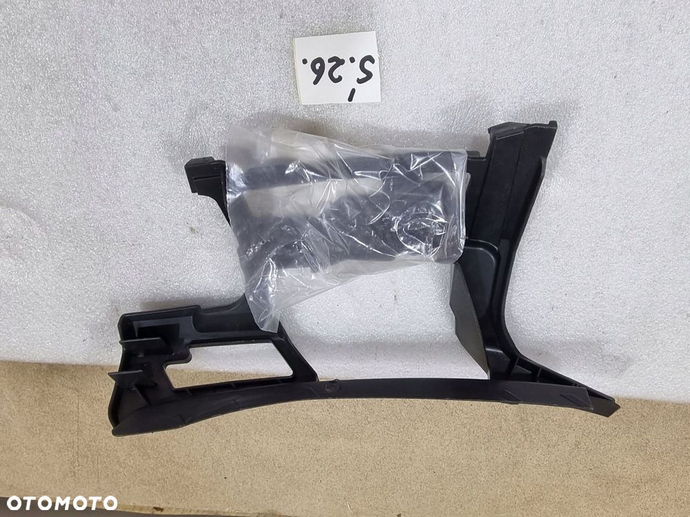 ŚLIZG ZDERZAKA LEWY PRZÓD VW GOLF 6 - 3