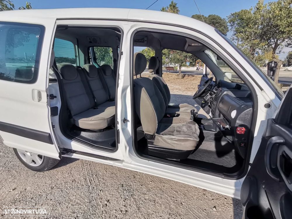 Citroën Berlingo 1.6 HDi SX - 10