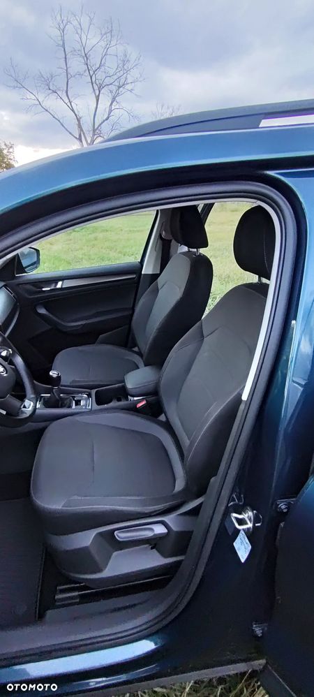 Skoda Kodiaq 1.5 TSI ACT 4x2 Ambition 7os - 9