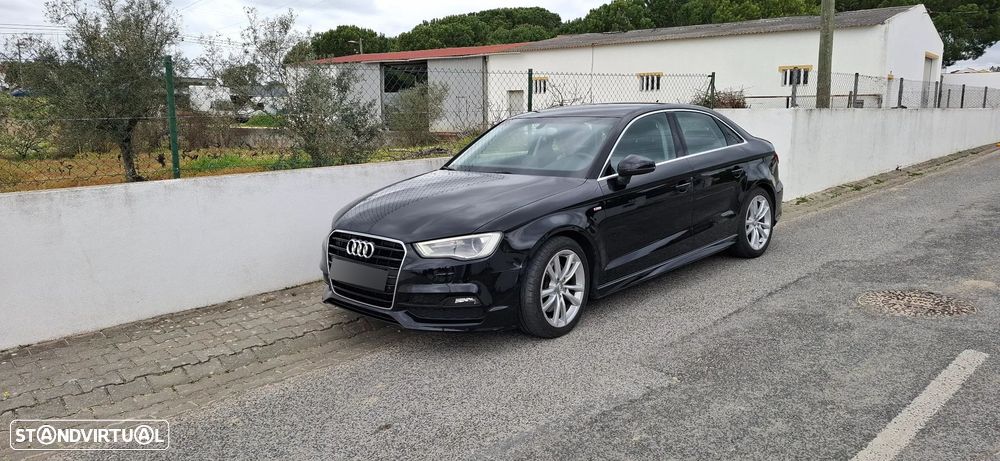 Audi A3 Limousine 1.8 TFSI S-line S tronic - 15