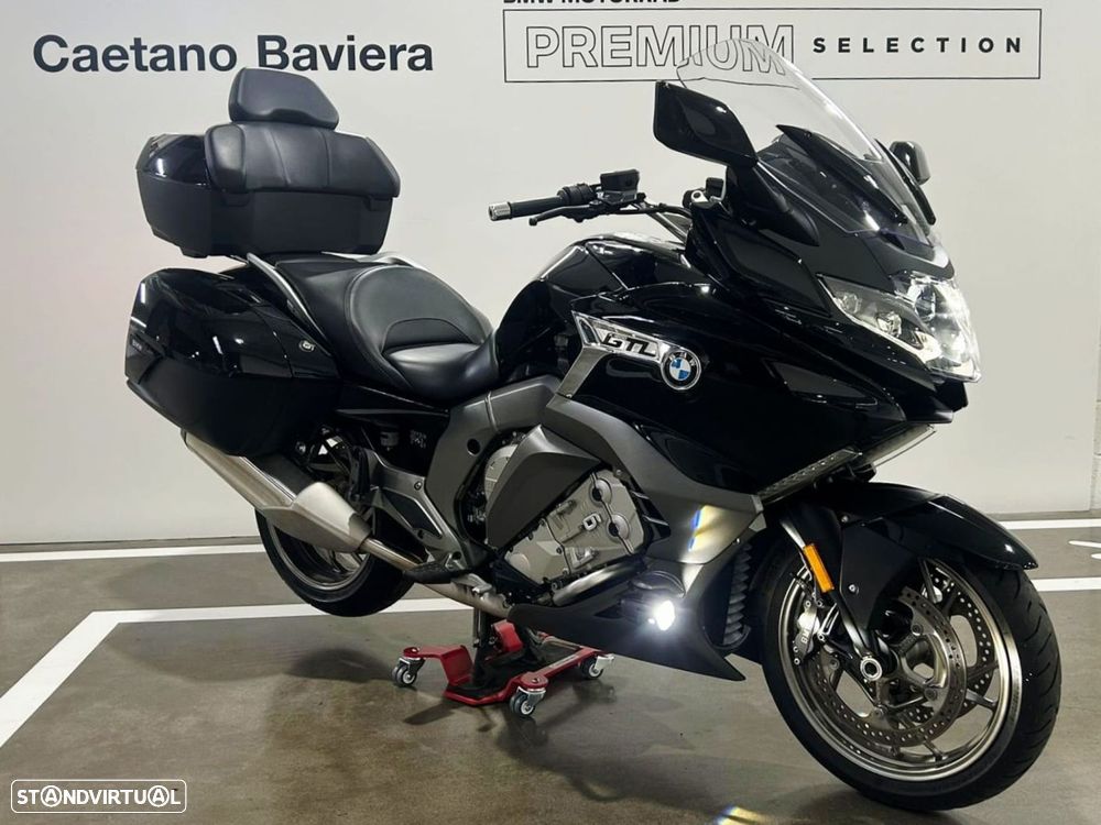 BMW K 1600 GTL 1600GTL - 4