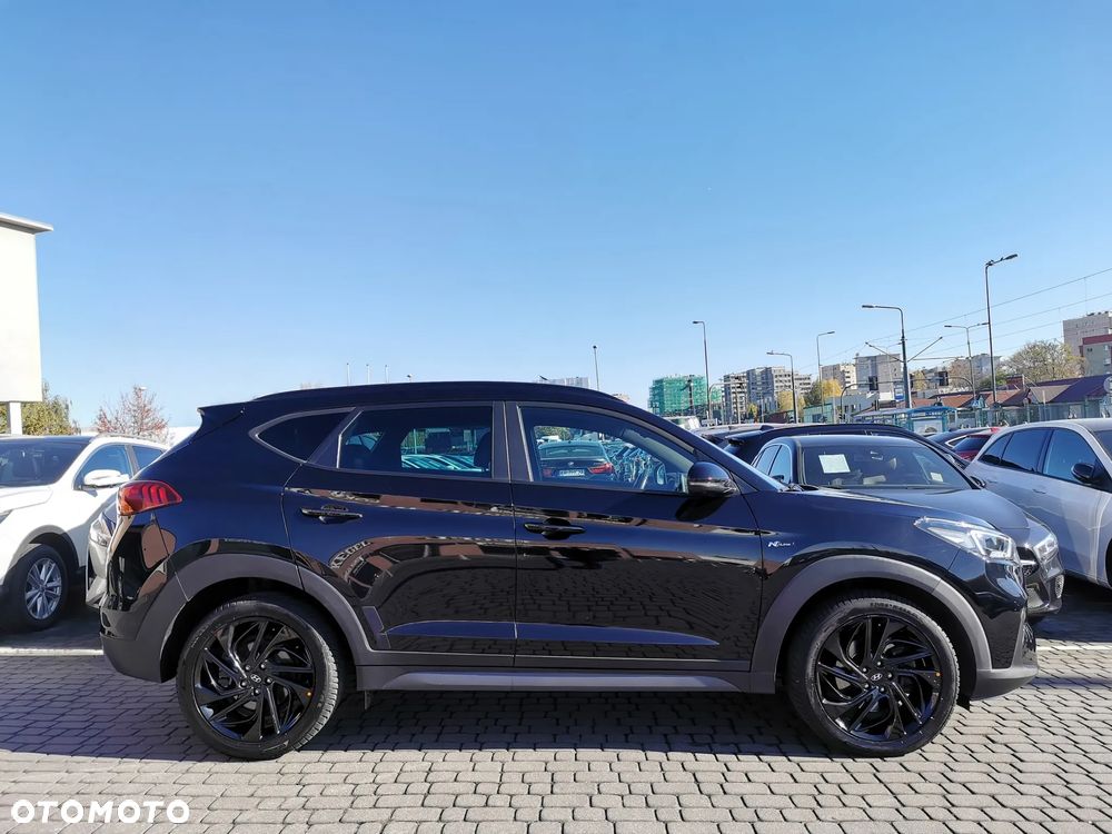 Hyundai Tucson 1.6 T-GDi N Line 2WD DCT - 6