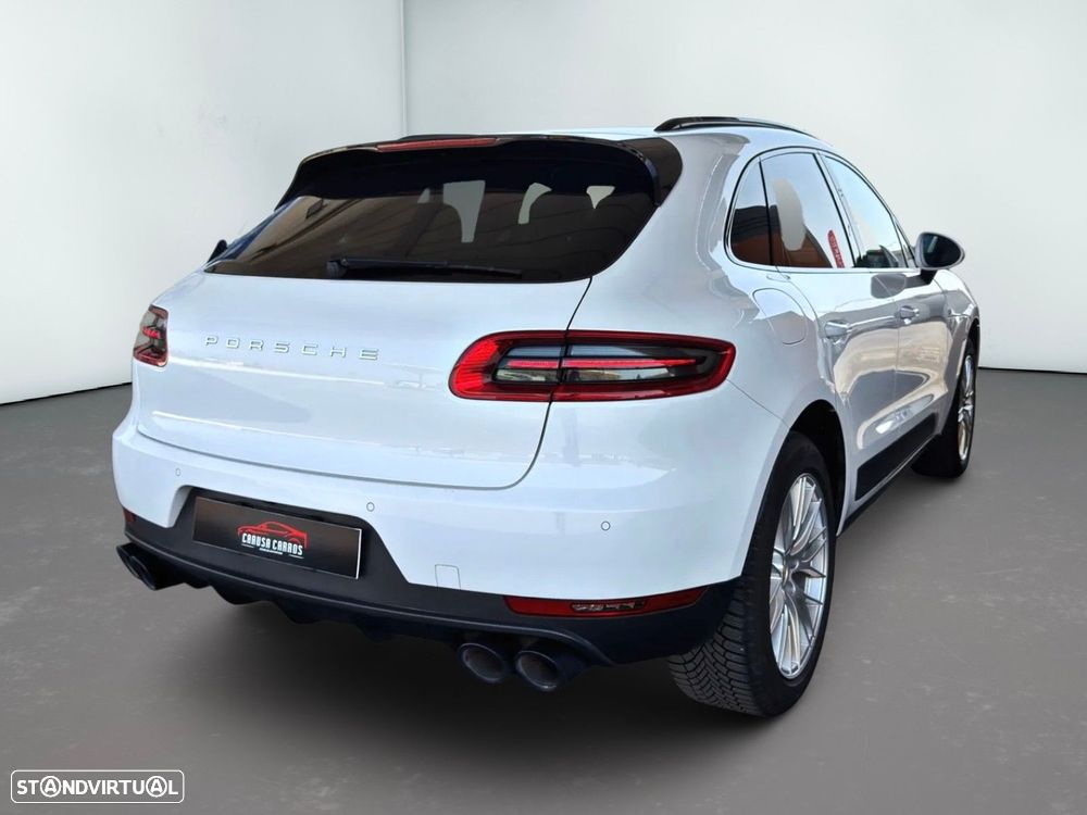 Porsche Macan S — fotografia 6