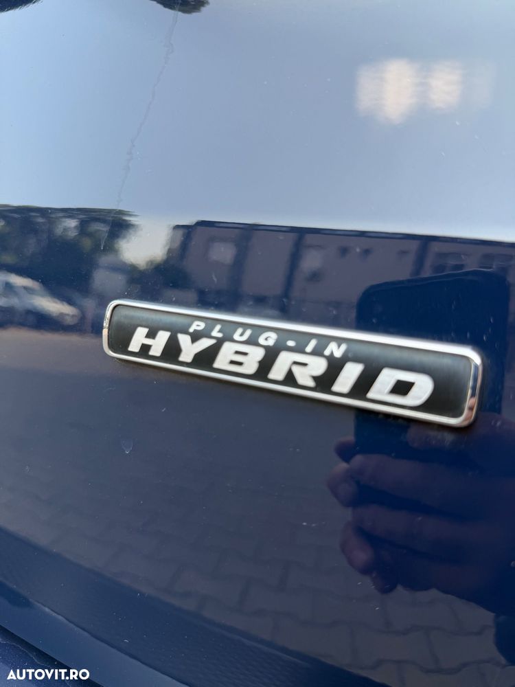 Ford Kuga 2.5 Duratec PHEV Titanium - 14