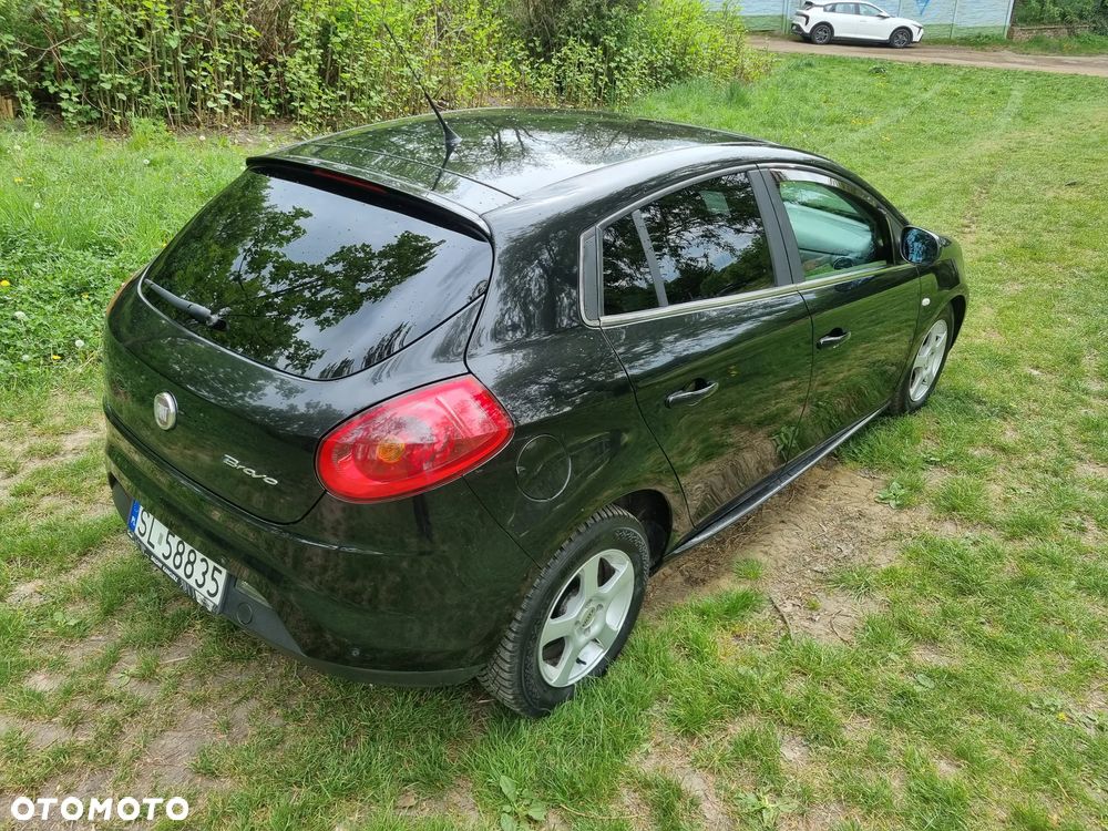 Fiat Bravo 1.4 T-JET 16V Dynamic NAV - 8