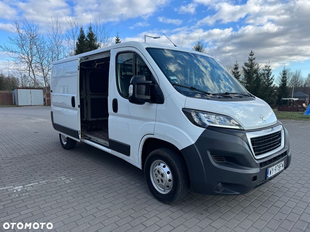 Peugeot Boxer - 3