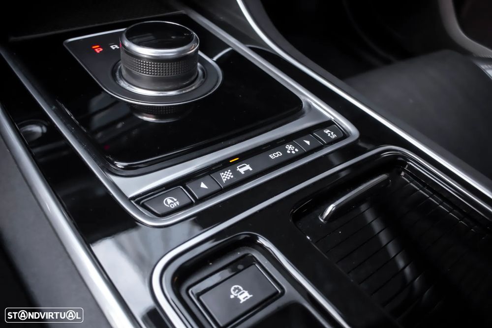 Jaguar XF Sportbrake 20d AWD Aut. R-Sport - 21