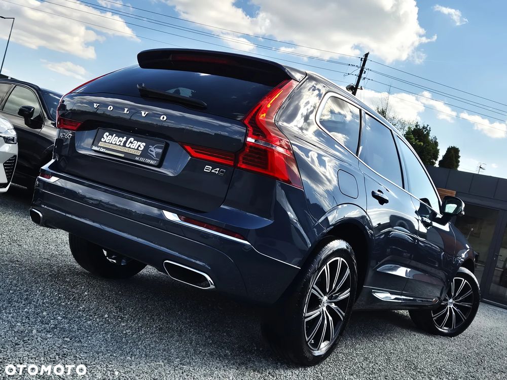 Volvo XC 60 B4 D AWD Geartronic Inscription - 4