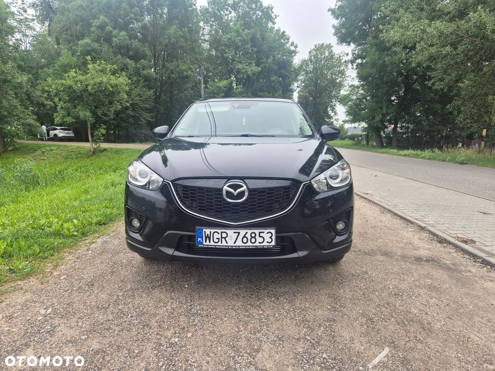 Mazda CX-5 2.2 SKYACTIV-D Sendo - 3