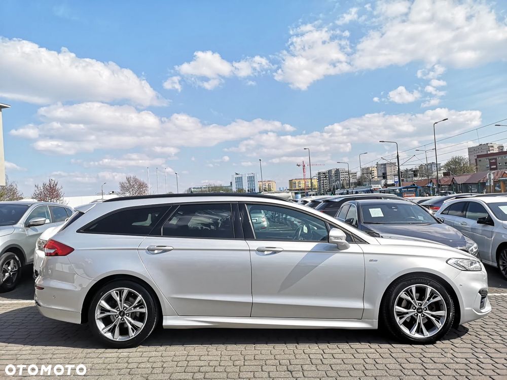 Ford Mondeo 2.0 EcoBlue ST-Line - 5