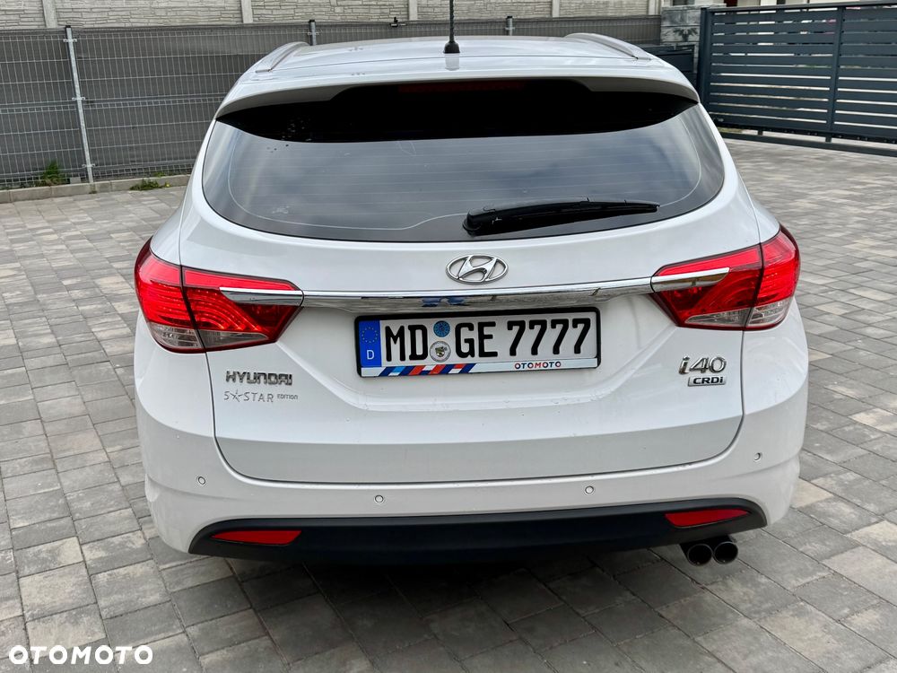 Hyundai i40 - 26