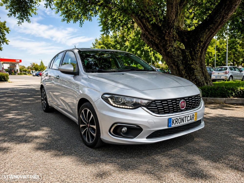 Fiat Tipo 1.3 M-Jet Lounge - 4