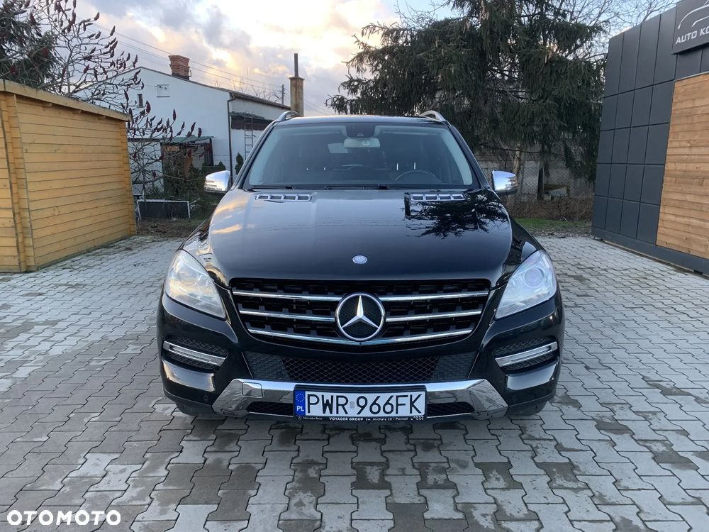 Mercedes-Benz ML 350 BlueTEC 4MATIC 7G-TRONIC - 14