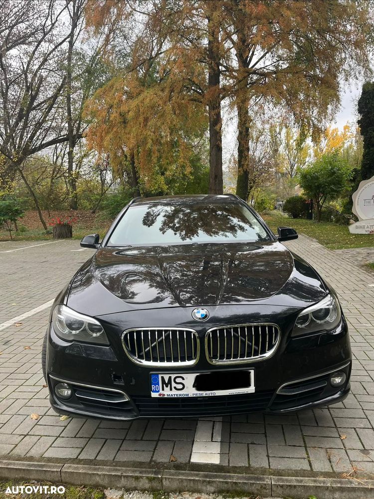BMW Seria 5 - 4