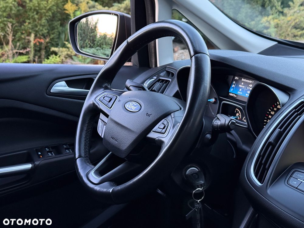 Ford C-MAX 1.0 EcoBoost Edition ASS - 10
