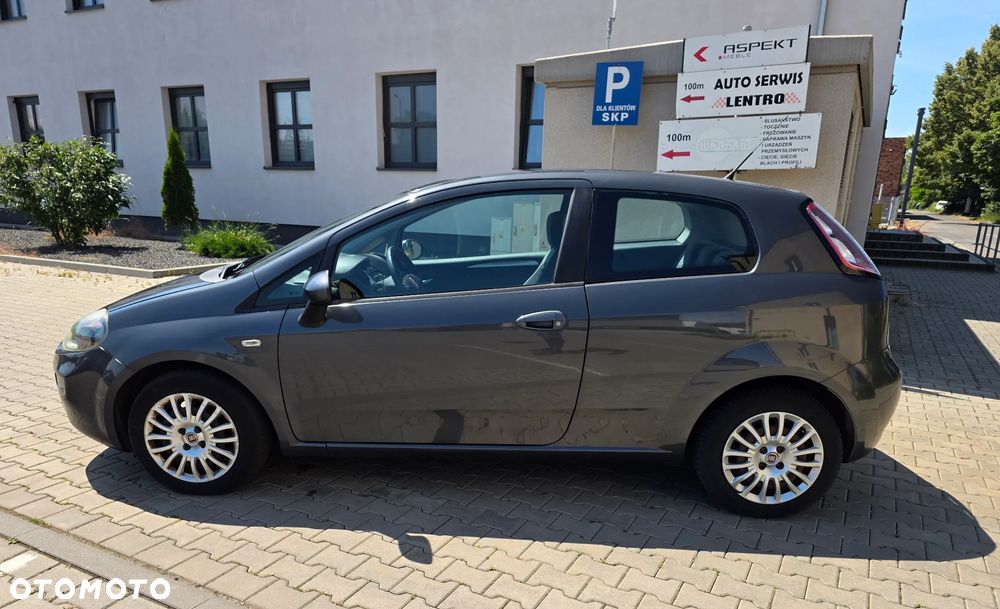 Fiat Punto 2012 - 14