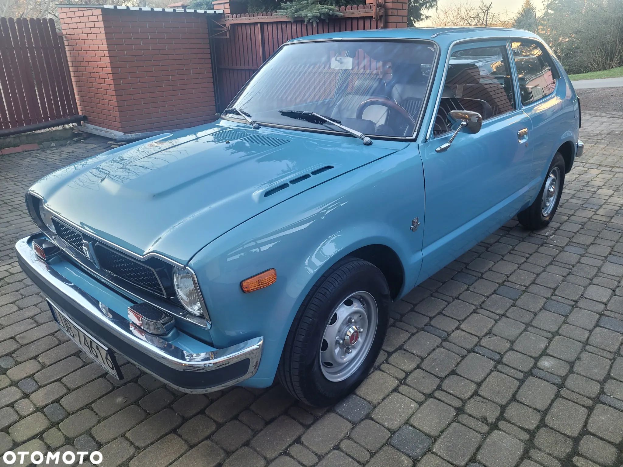 Honda Civic - 1