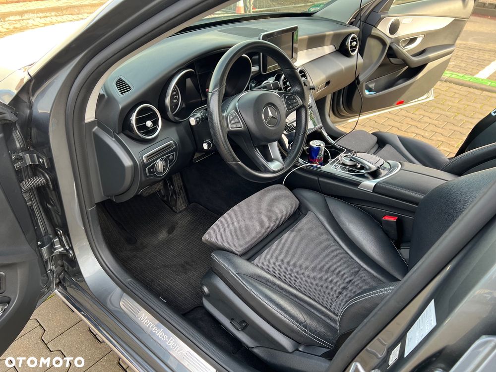 Mercedes-Benz Klasa C - 14