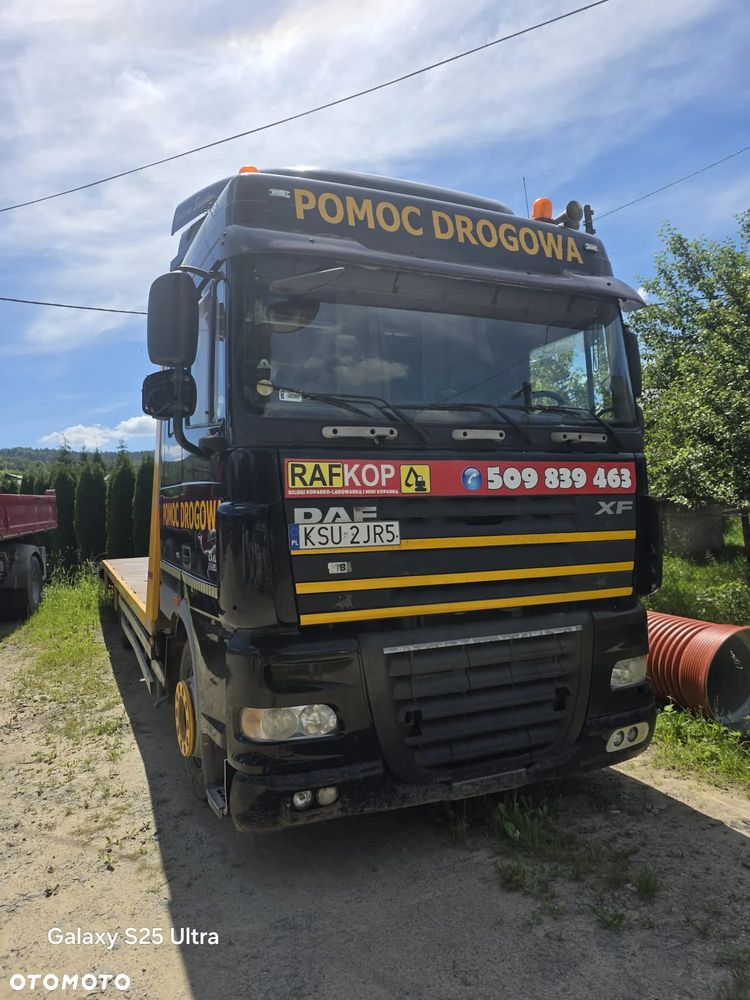 DAF XF105 - 1