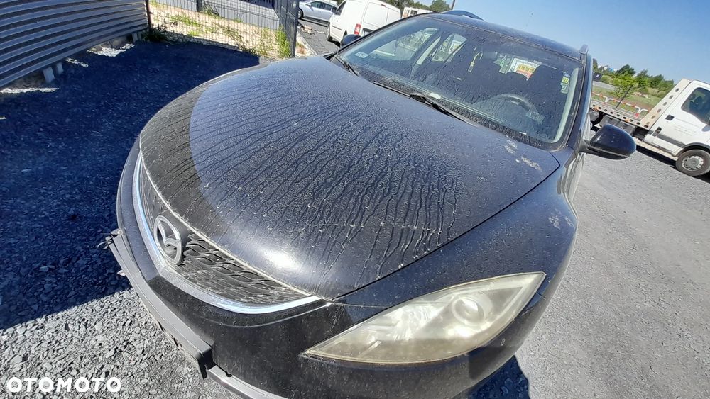 MAZDA 6 II GH MASKA POKRYWA PRZEDNIA PRZÓD A3F nr. 20/5 - 2
